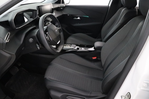 Peugeot e-208 vaihtoauto