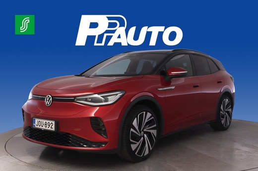 Volkswagen ID.4 vaihtoauto