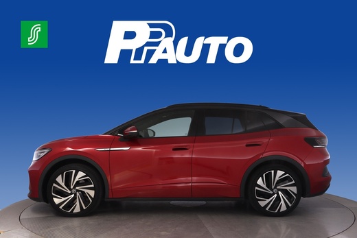 Volkswagen ID.4 vaihtoauto