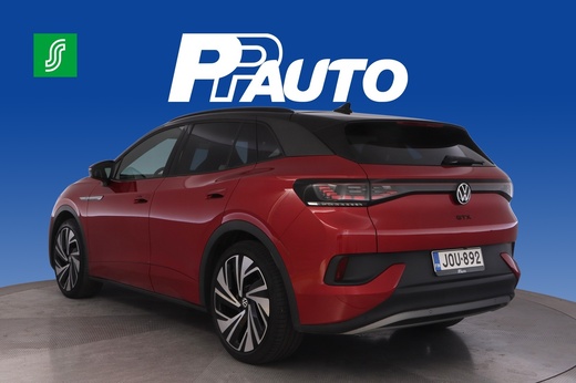 Volkswagen ID.4 vaihtoauto