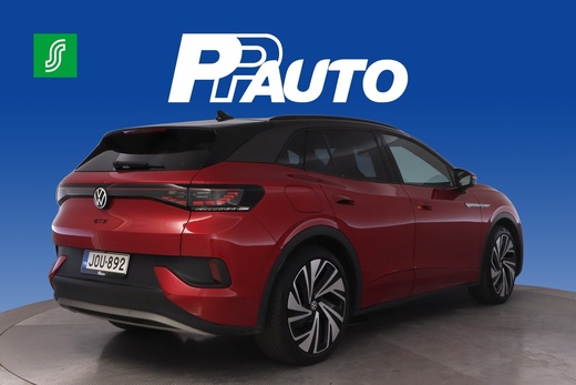Volkswagen ID.4 vaihtoauto