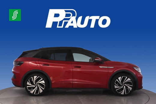 Volkswagen ID.4 vaihtoauto