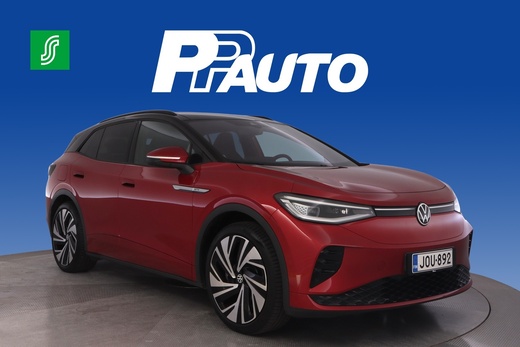 Volkswagen ID.4 vaihtoauto