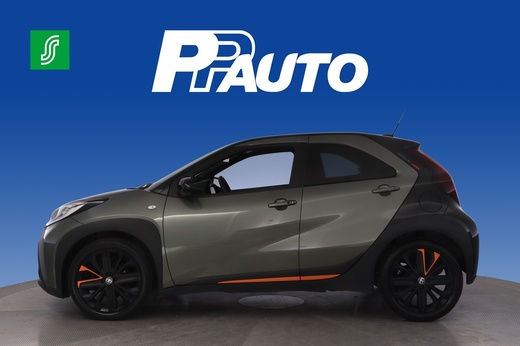 Toyota Aygo X vaihtoauto