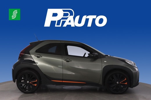 Toyota Aygo X vaihtoauto