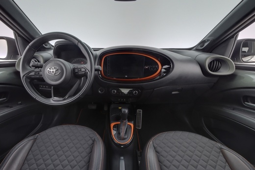 Toyota Aygo X vaihtoauto