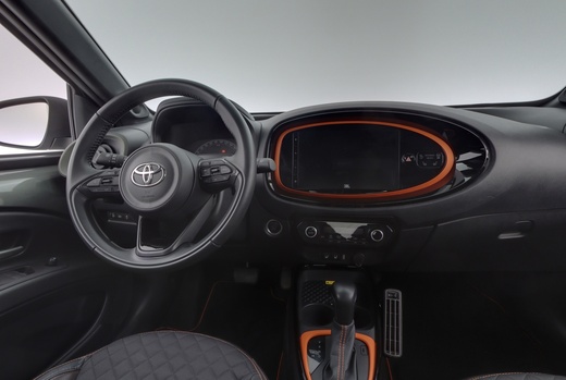 Toyota Aygo X vaihtoauto