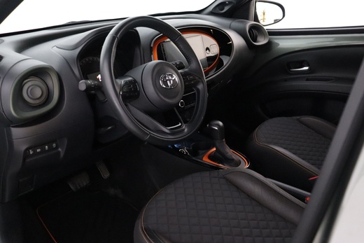 Toyota Aygo X vaihtoauto