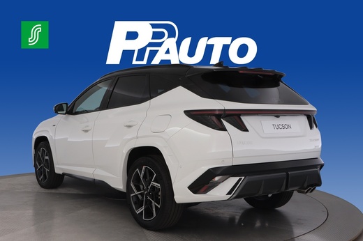 Hyundai Tucson vaihtoauto