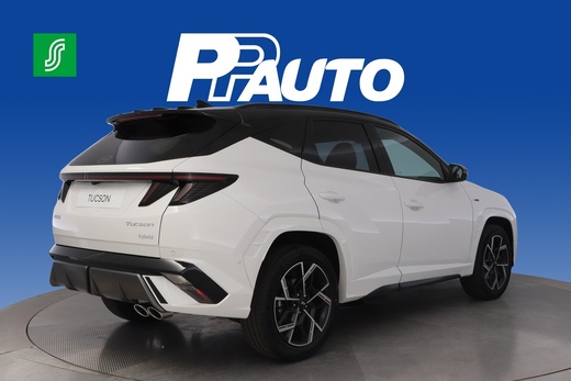 Hyundai Tucson vaihtoauto
