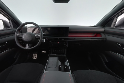 Hyundai Tucson vaihtoauto