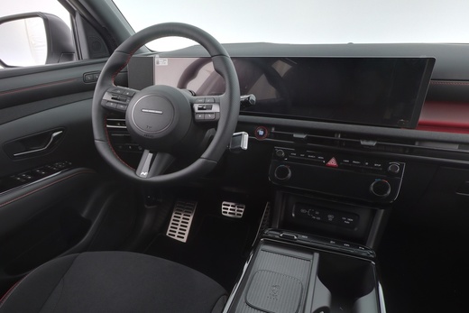 Hyundai Tucson vaihtoauto