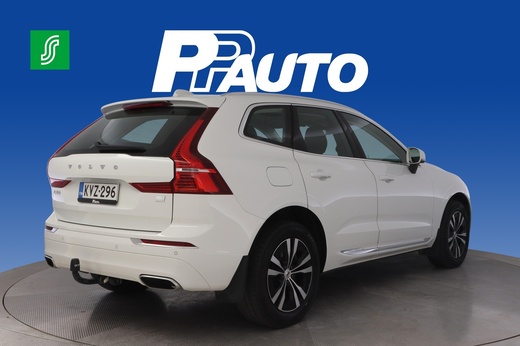Volvo XC60 vaihtoauto