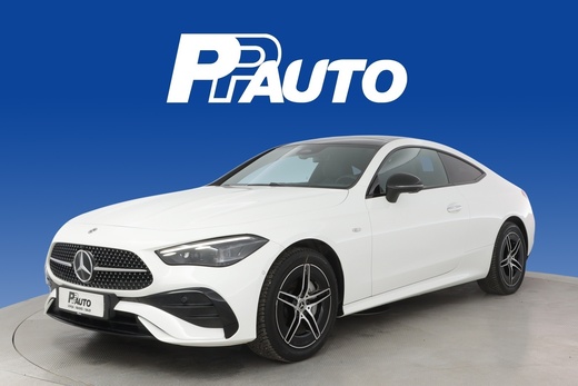 Mercedes-Benz CLE vaihtoauto