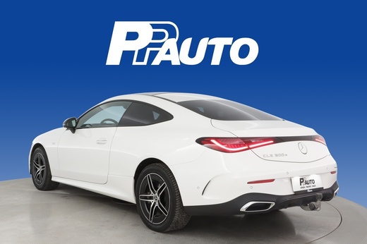 Mercedes-Benz CLE vaihtoauto