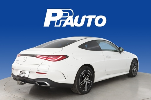 Mercedes-Benz CLE vaihtoauto