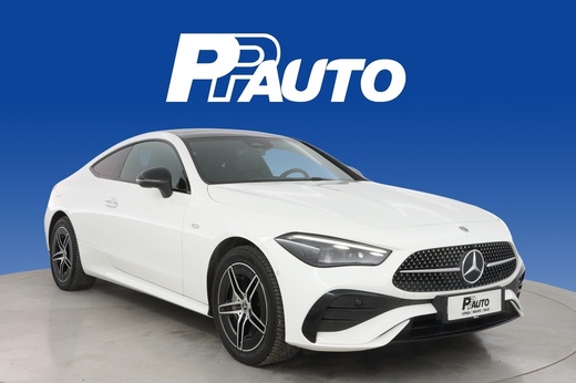 Mercedes-Benz CLE vaihtoauto