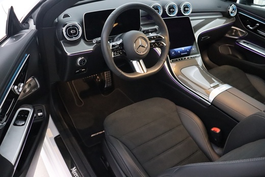 Mercedes-Benz CLE vaihtoauto