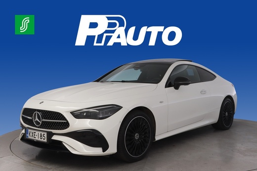 Mercedes-Benz CLE vaihtoauto