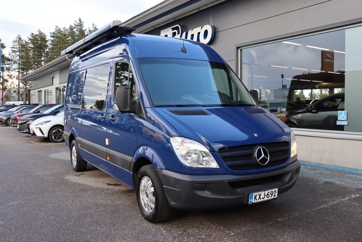 Mercedes-Benz Sprinter vaihtoauto