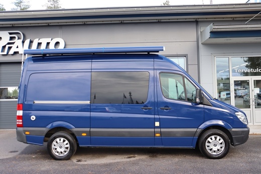 Mercedes-Benz Sprinter vaihtoauto