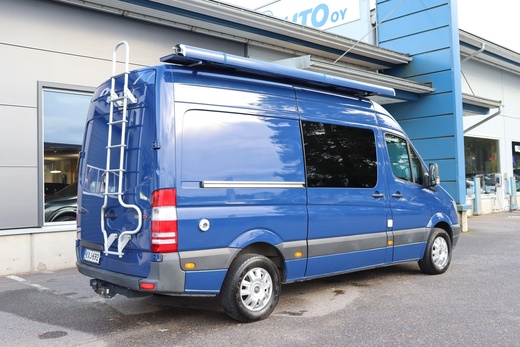 Mercedes-Benz Sprinter vaihtoauto