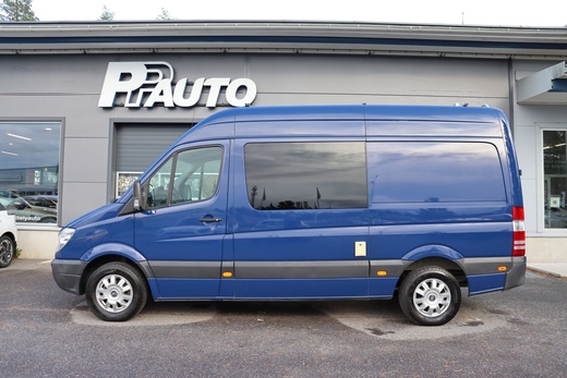 Mercedes-Benz Sprinter vaihtoauto