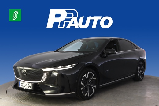 Mazda 6 vaihtoauto