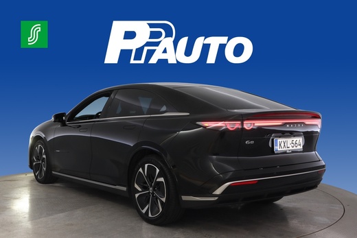 Mazda 6 vaihtoauto