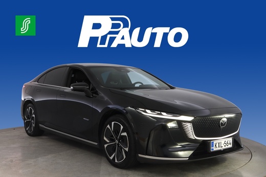 Mazda 6 vaihtoauto