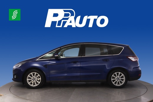 Ford S-MAX vaihtoauto