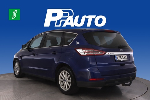 Ford S-MAX vaihtoauto