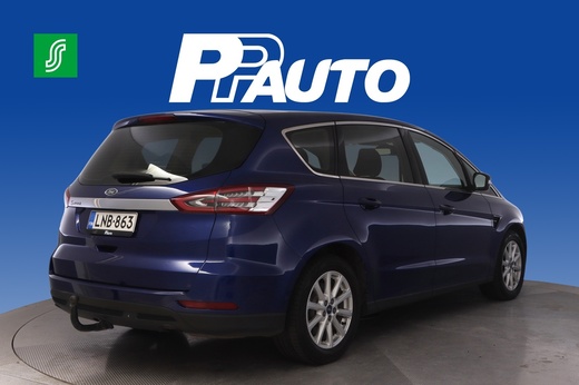 Ford S-MAX vaihtoauto