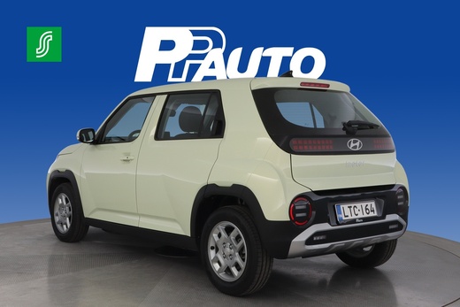 Hyundai INSTER vaihtoauto