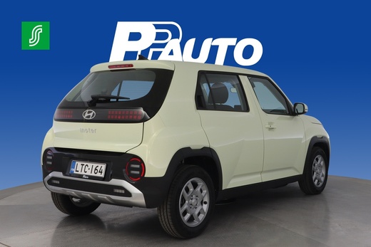 Hyundai INSTER vaihtoauto