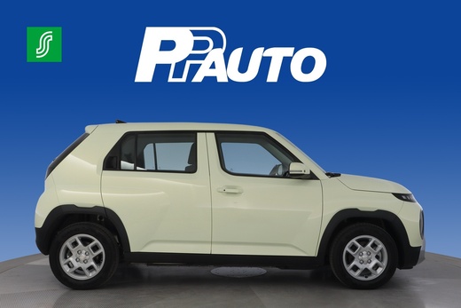 Hyundai INSTER vaihtoauto