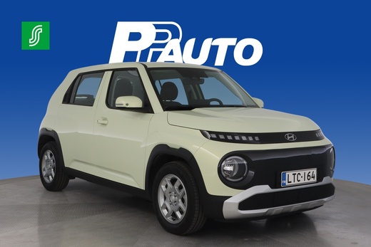 Hyundai INSTER vaihtoauto