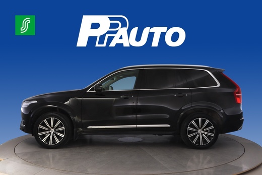 Volvo XC90 vaihtoauto