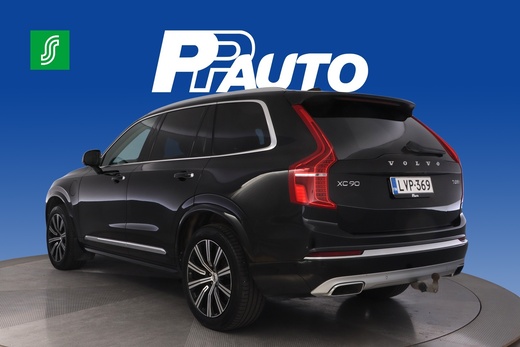 Volvo XC90 vaihtoauto