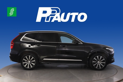 Volvo XC90 vaihtoauto