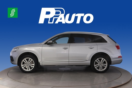 Audi Q7 vaihtoauto