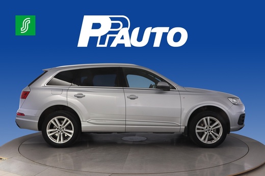 Audi Q7 vaihtoauto