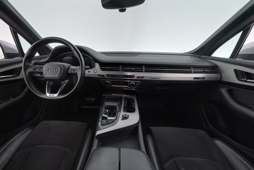 Audi Q7 vaihtoauto