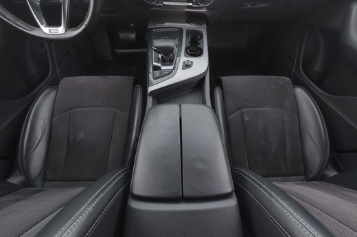 Audi Q7 vaihtoauto