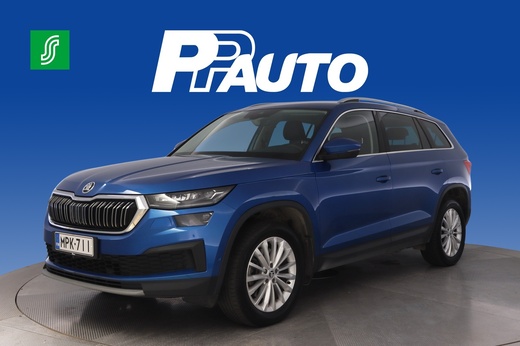 Skoda Kodiaq vaihtoauto