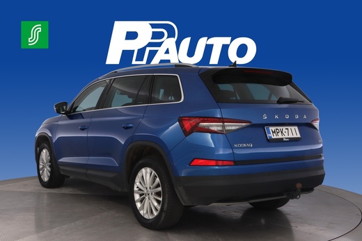 Skoda Kodiaq vaihtoauto