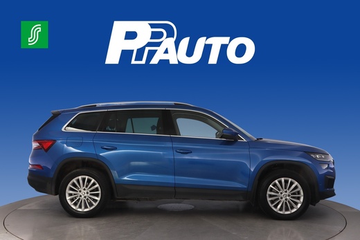 Skoda Kodiaq vaihtoauto