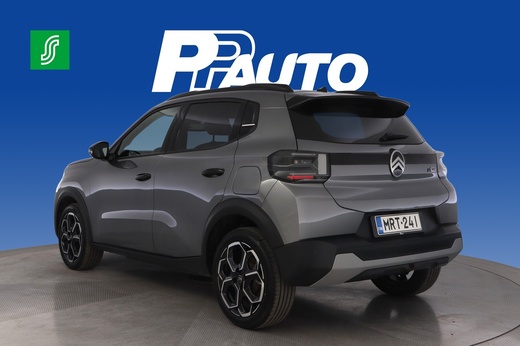 Citroën e-C3 vaihtoauto