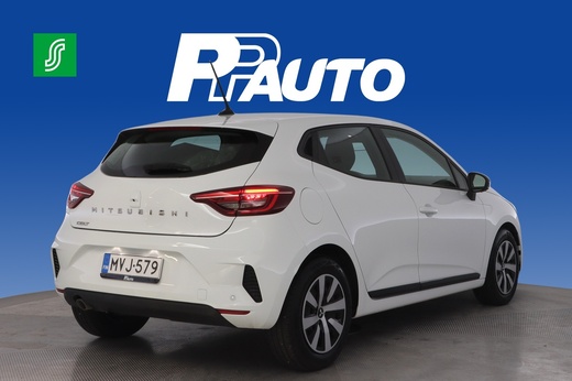 Mitsubishi Colt vaihtoauto