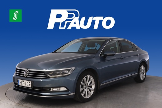 Volkswagen Passat vaihtoauto